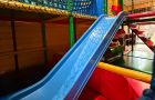 Отдых в игровой зоне на территории базы отдыха «Аркадия»