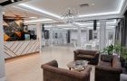 Ресторан «Аркадия» в сосновом бору Белгородской области, банкетный зал для мероприятий