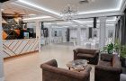 Банкетный зал ресторана «Аркадия» для торжеств и крупных компаний